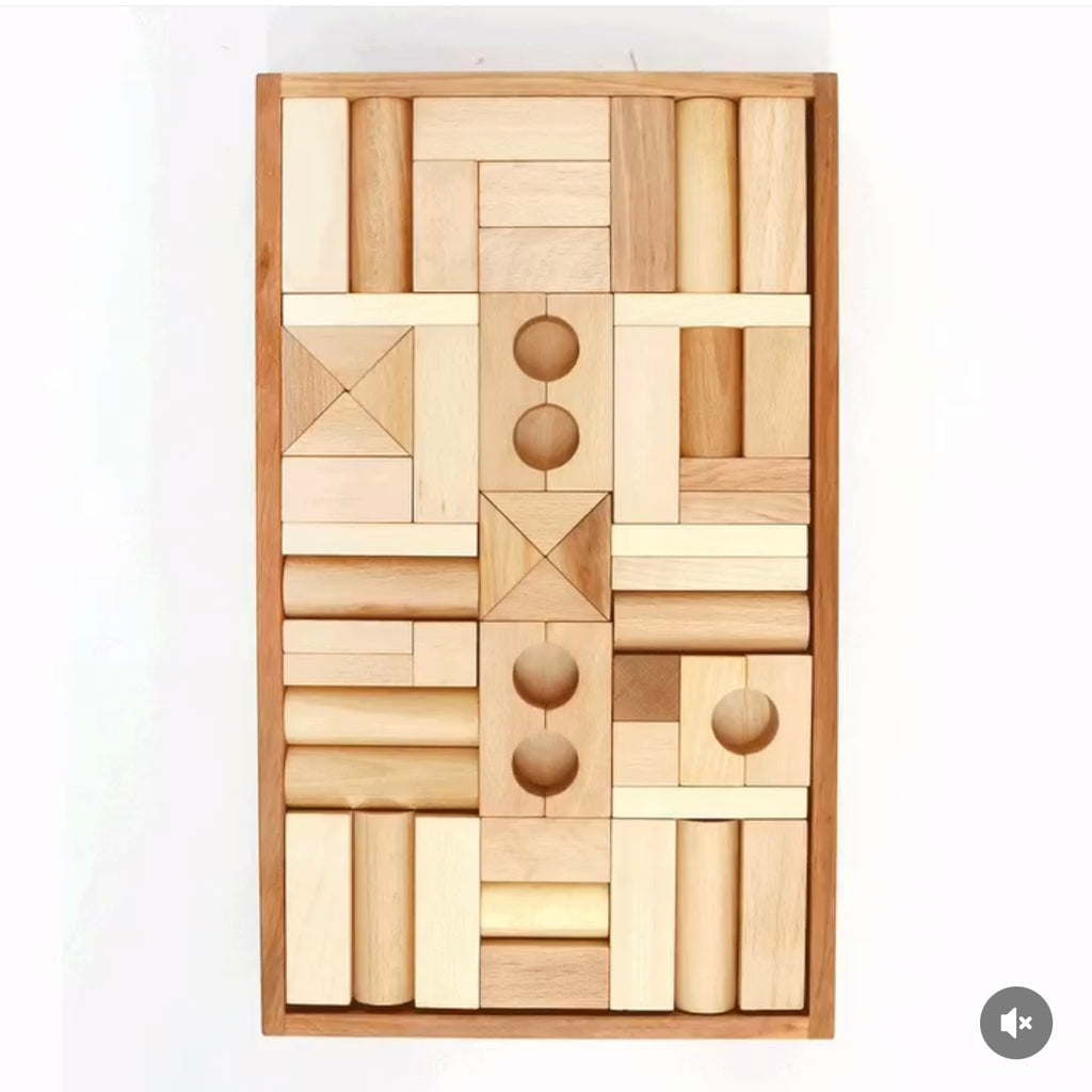 BLOCKS from Wooden Story