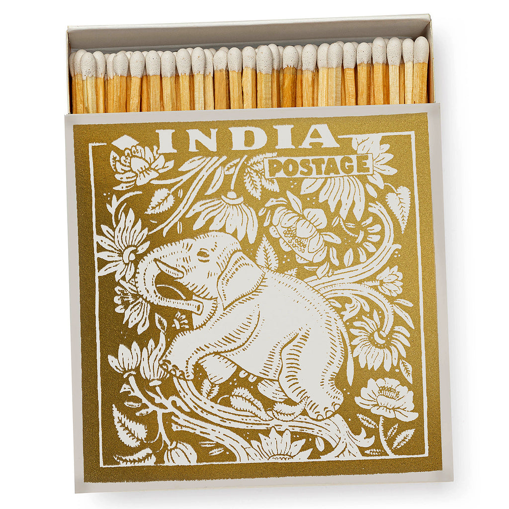 Matches INDIAN ELEPHANT