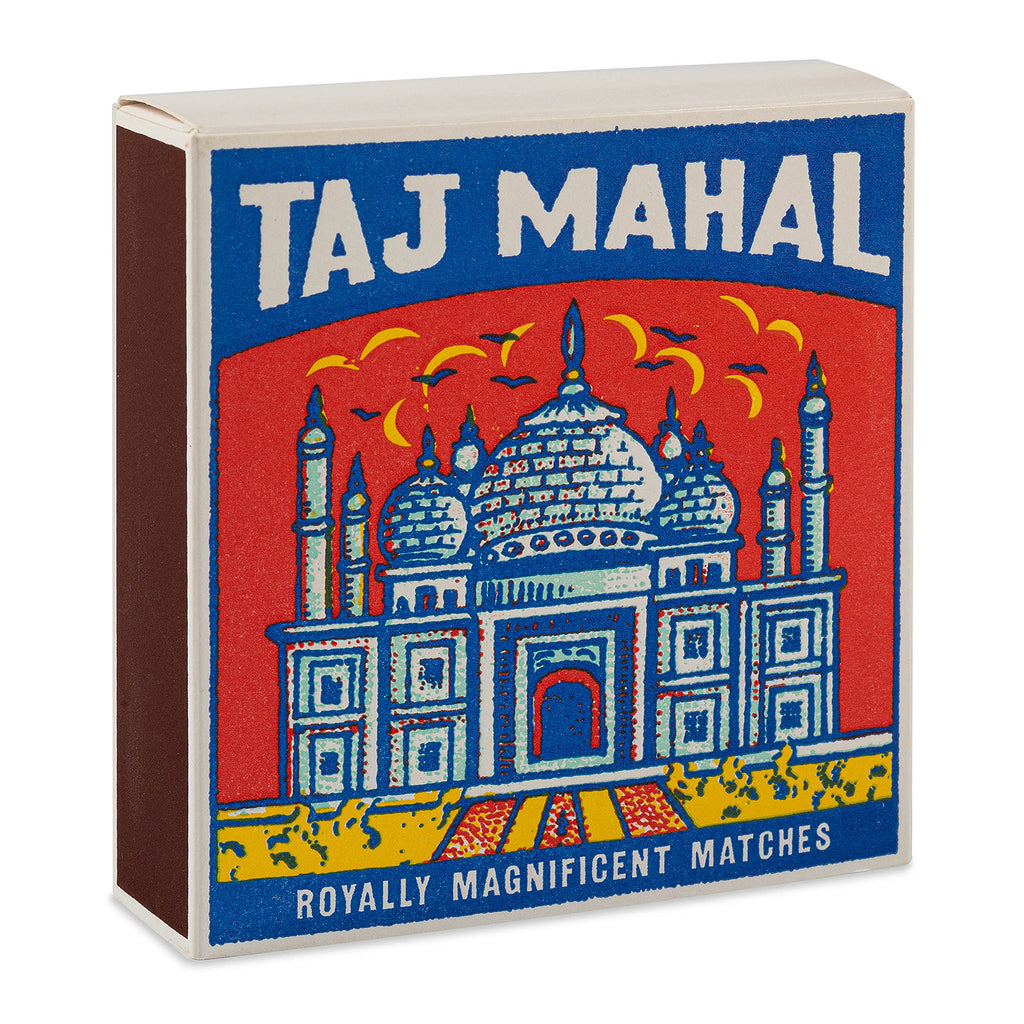 Matches TAJ MAHAL