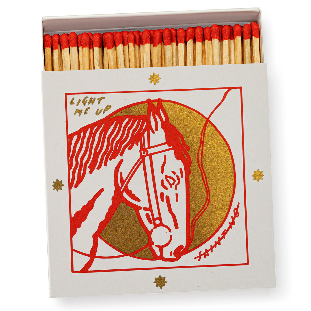 HORSE Matches ARCHIVIST Gallery