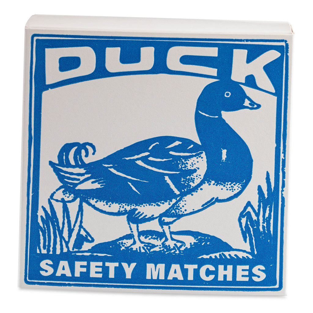 Matches DUCK / Duck