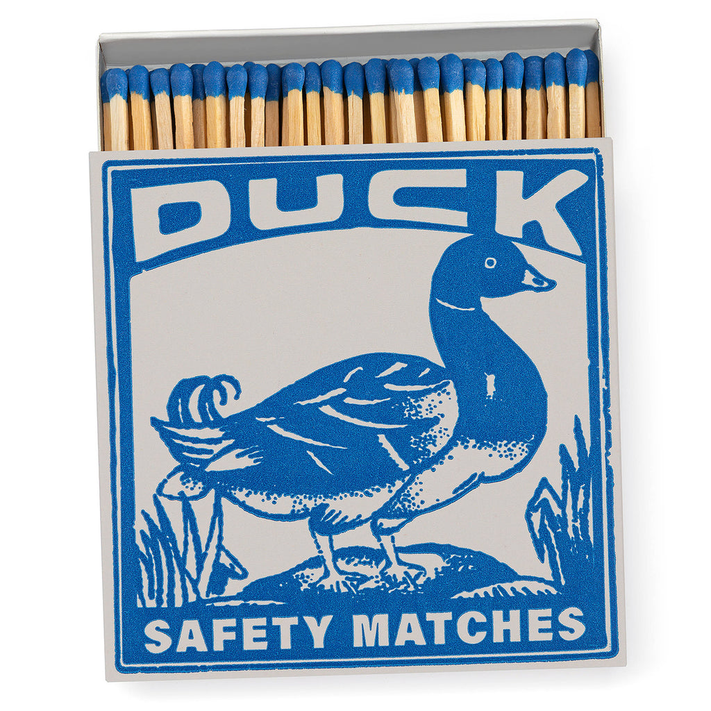 Matches DUCK / Duck