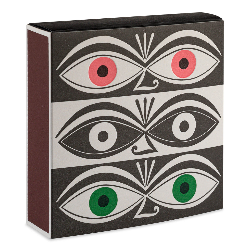 Alexander Girard TRIBLE EYES & ARCHIVIST Gallery