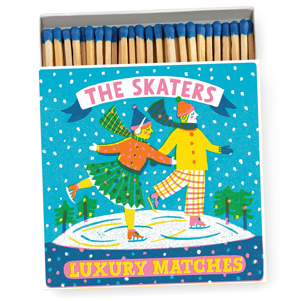 Matches SKATERS