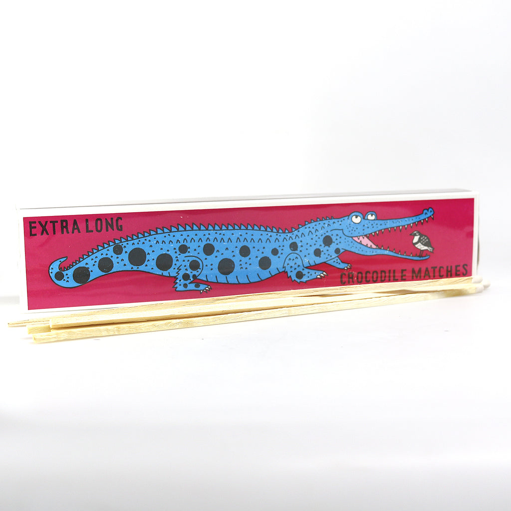 Long Matches CROCODILE