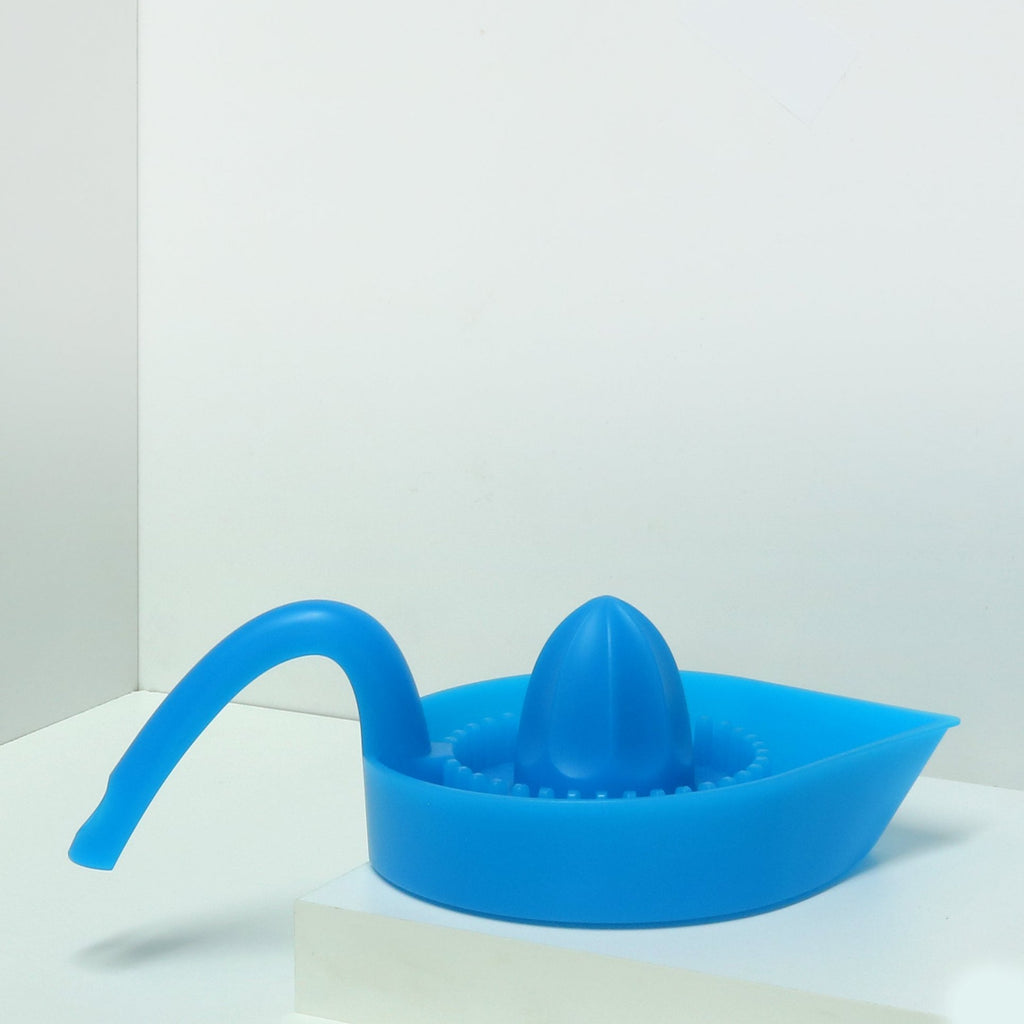 "Titanic" lemon squeezer Enzo Mari for ALESSI