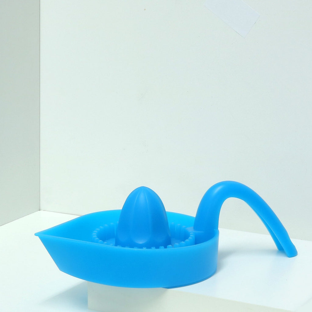 "Titanic" lemon squeezer Enzo Mari for ALESSI