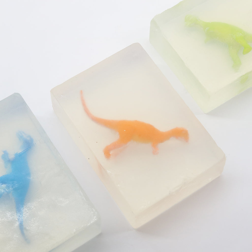 CHUCKLE Soap "DINO"