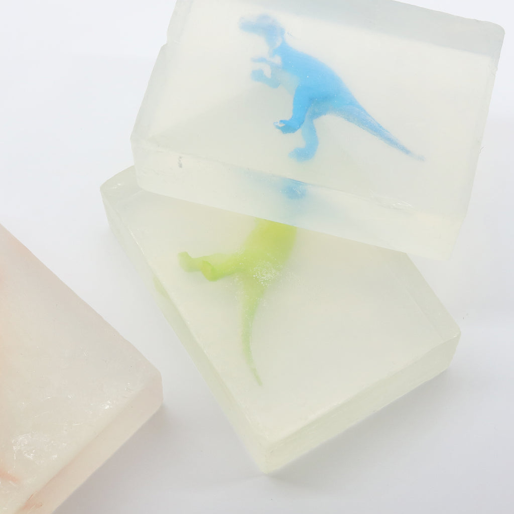 CHUCKLE Soap "DINO"