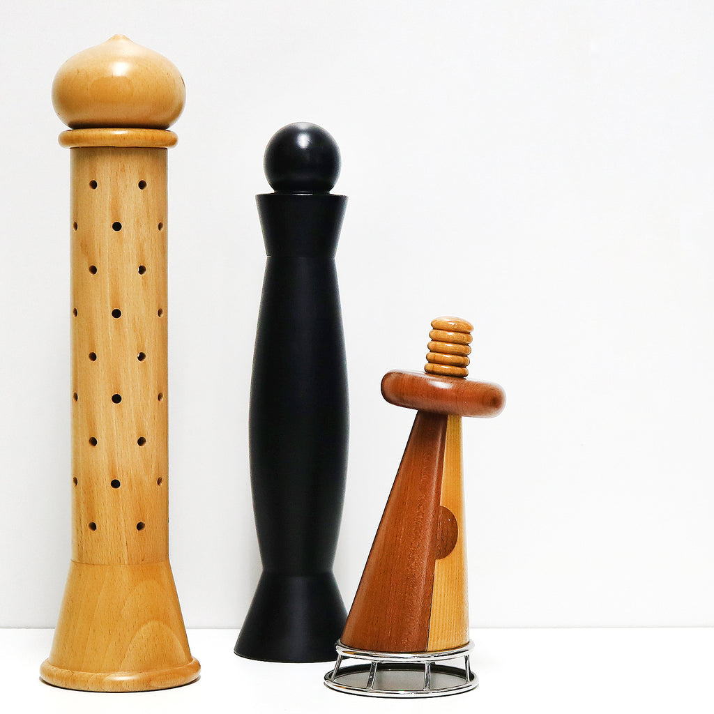 Michael Graves pepper mill for TWERGI