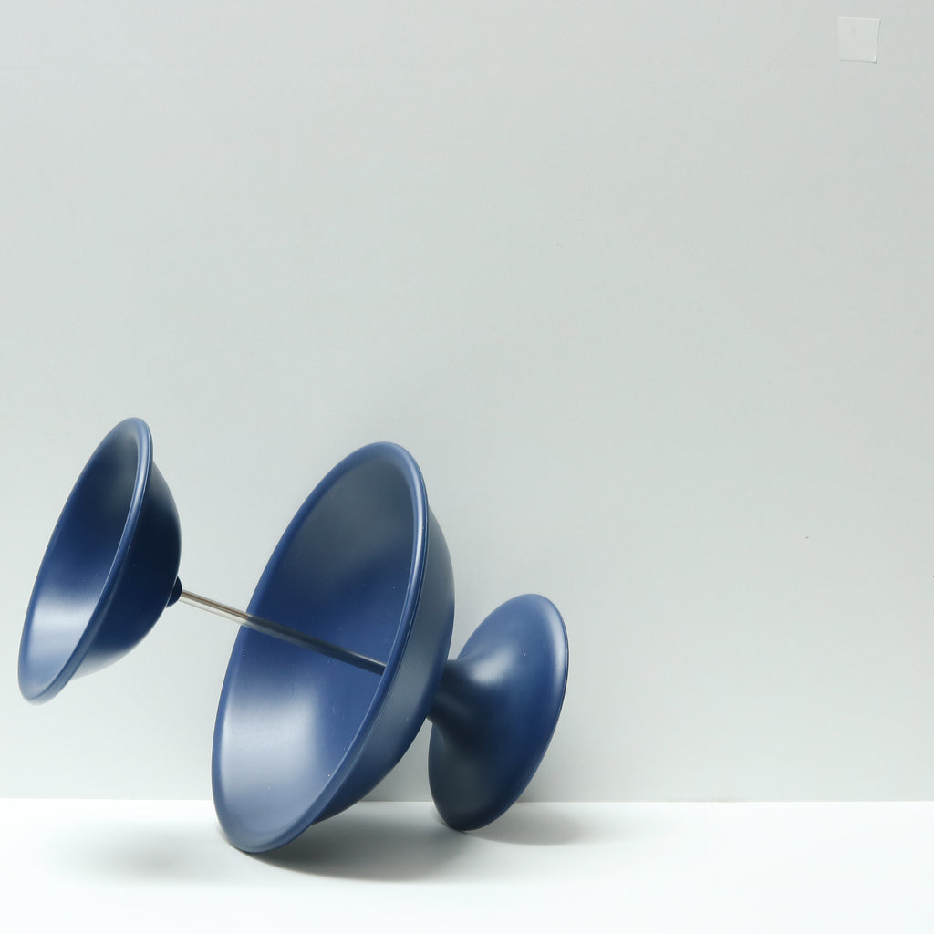 "Alzatina" Enzo Mari for ALESSI