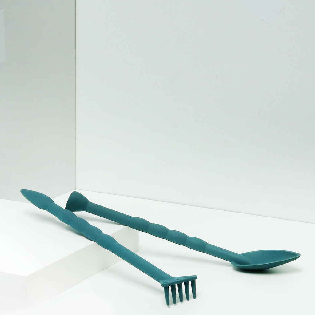 Garden set by Enzo Mari for ALESSI 1999