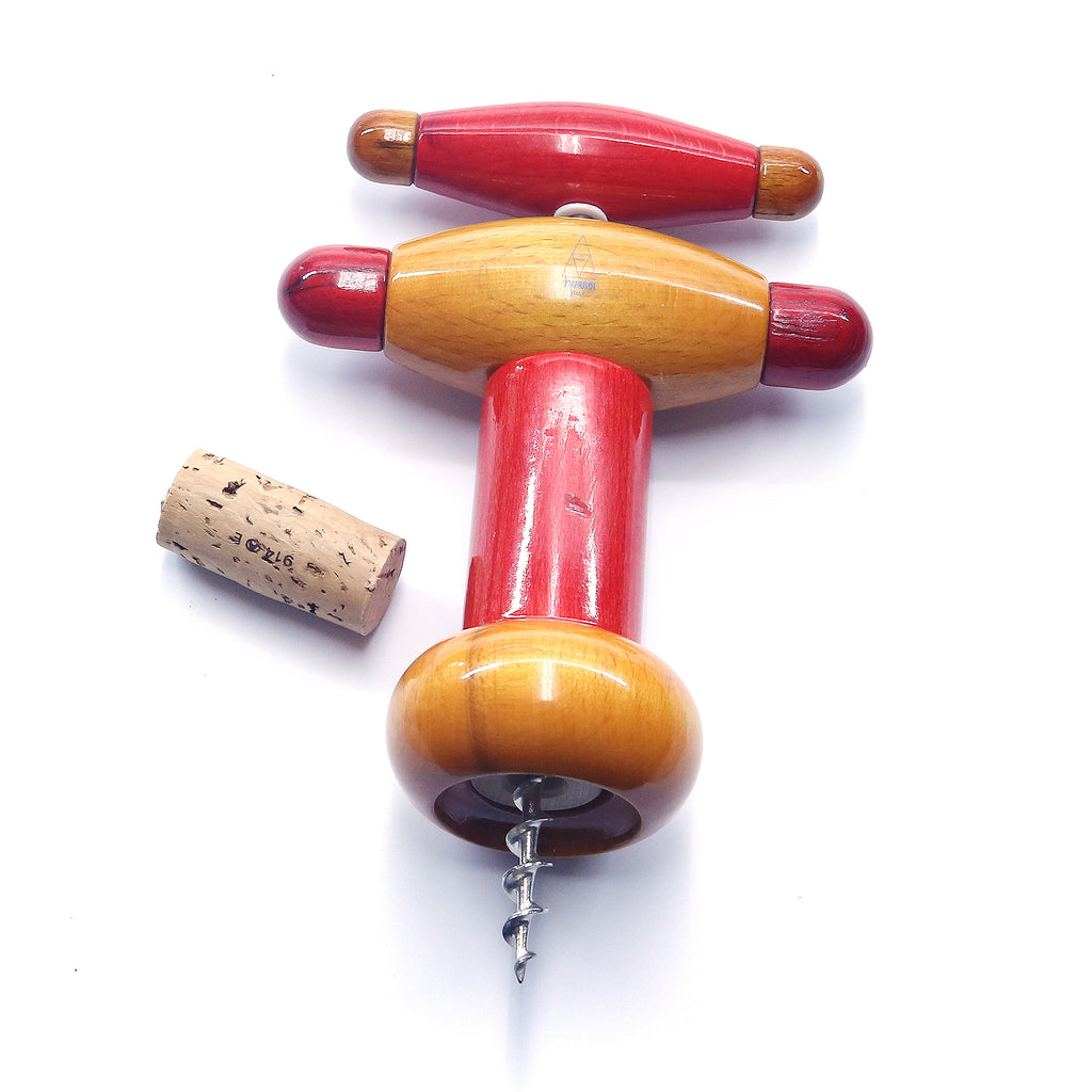 Corkscrew Ettore Sottsass for TWERGI