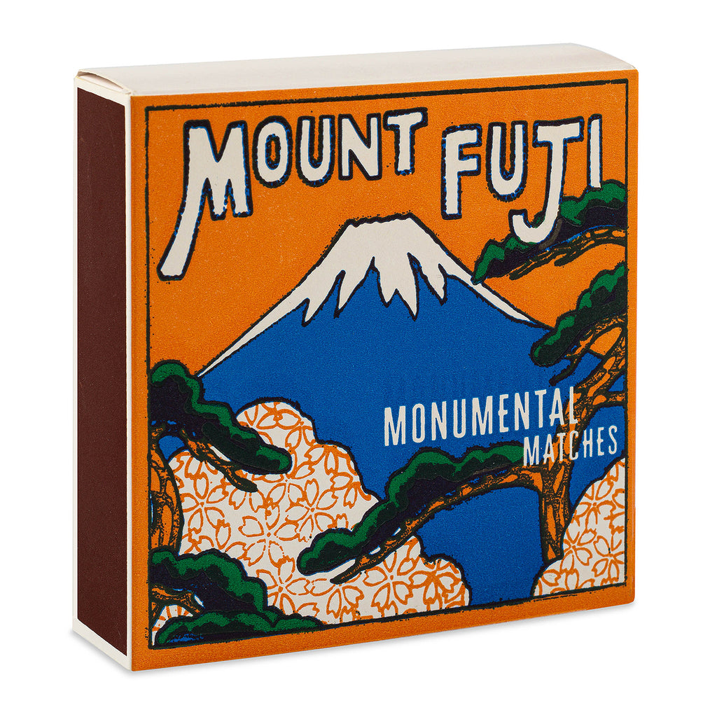 Matches MOUNT FUJI