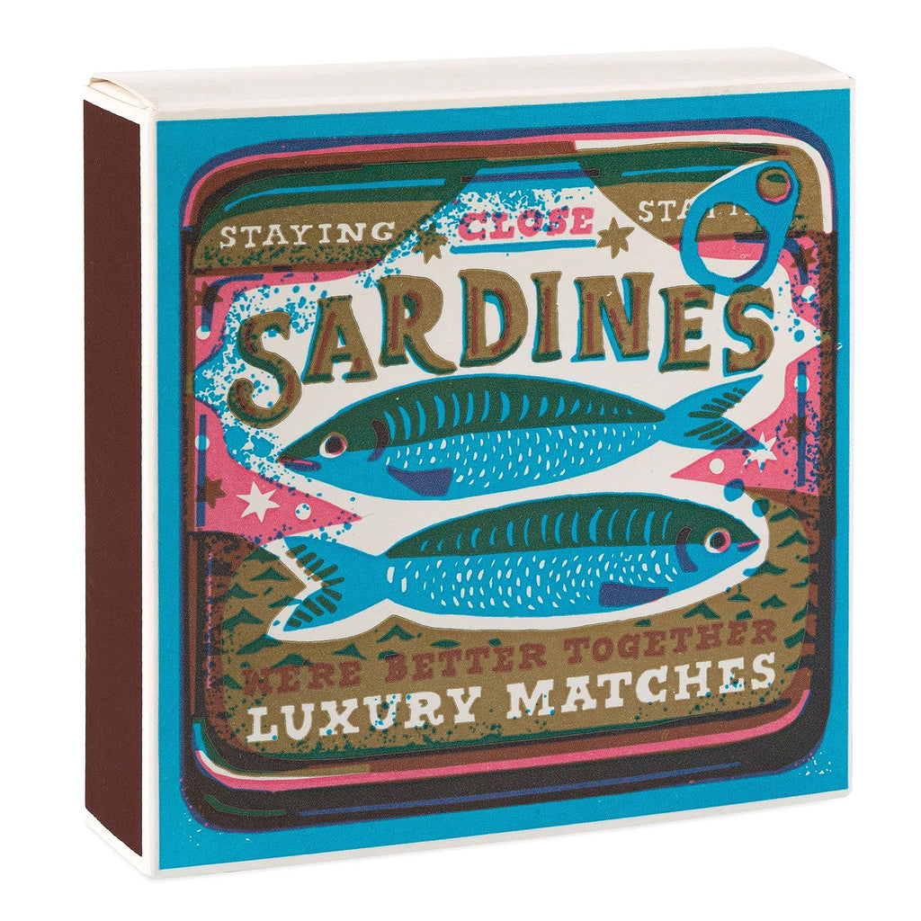 Matches SARDINES