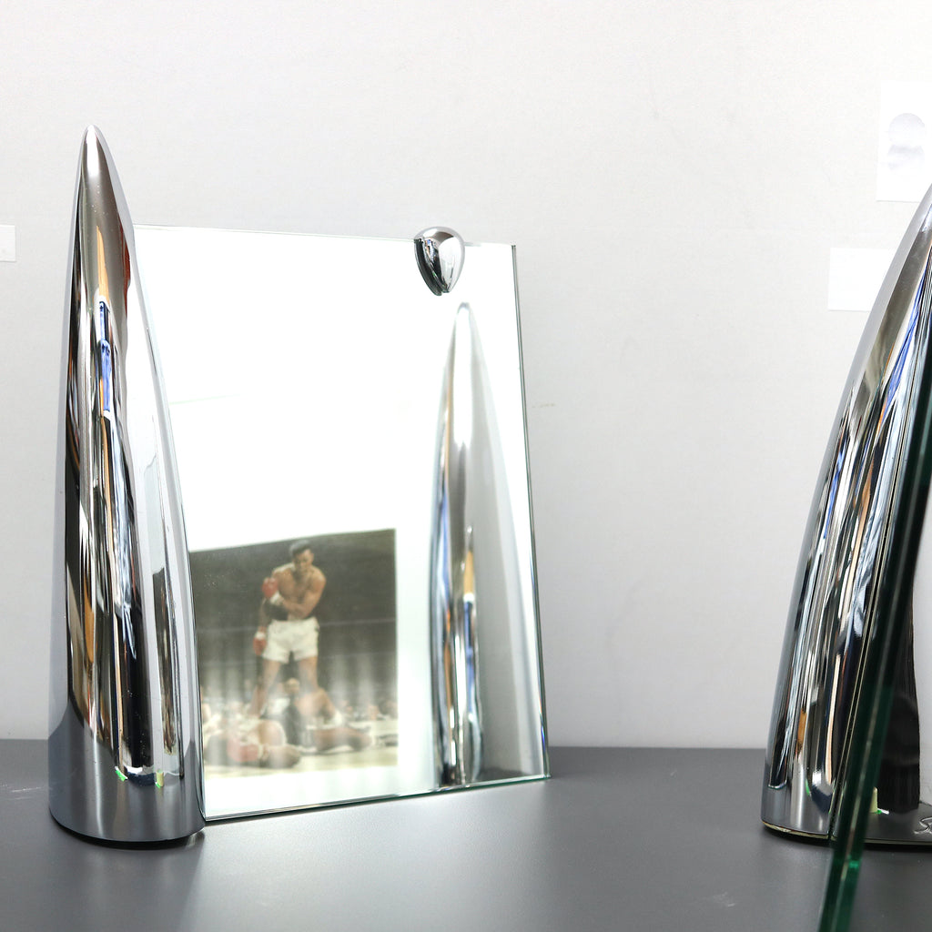 Picture frame or mirror by Philippe Starck