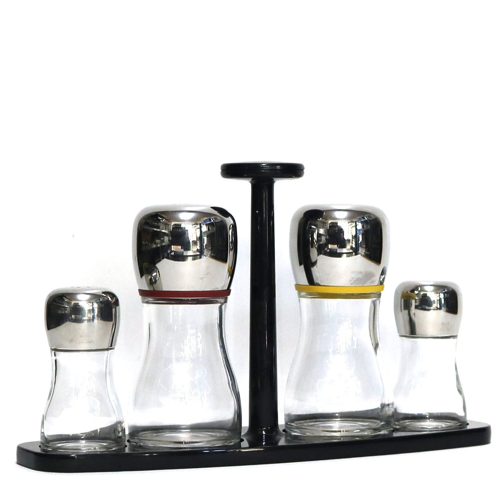 ZENIT cruet by Marc Newson for ALESSI