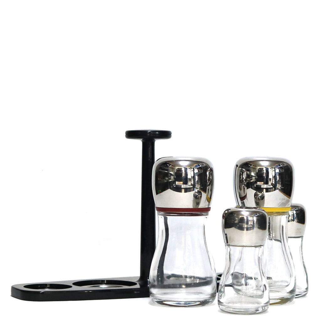 ZENIT cruet by Marc Newson for ALESSI