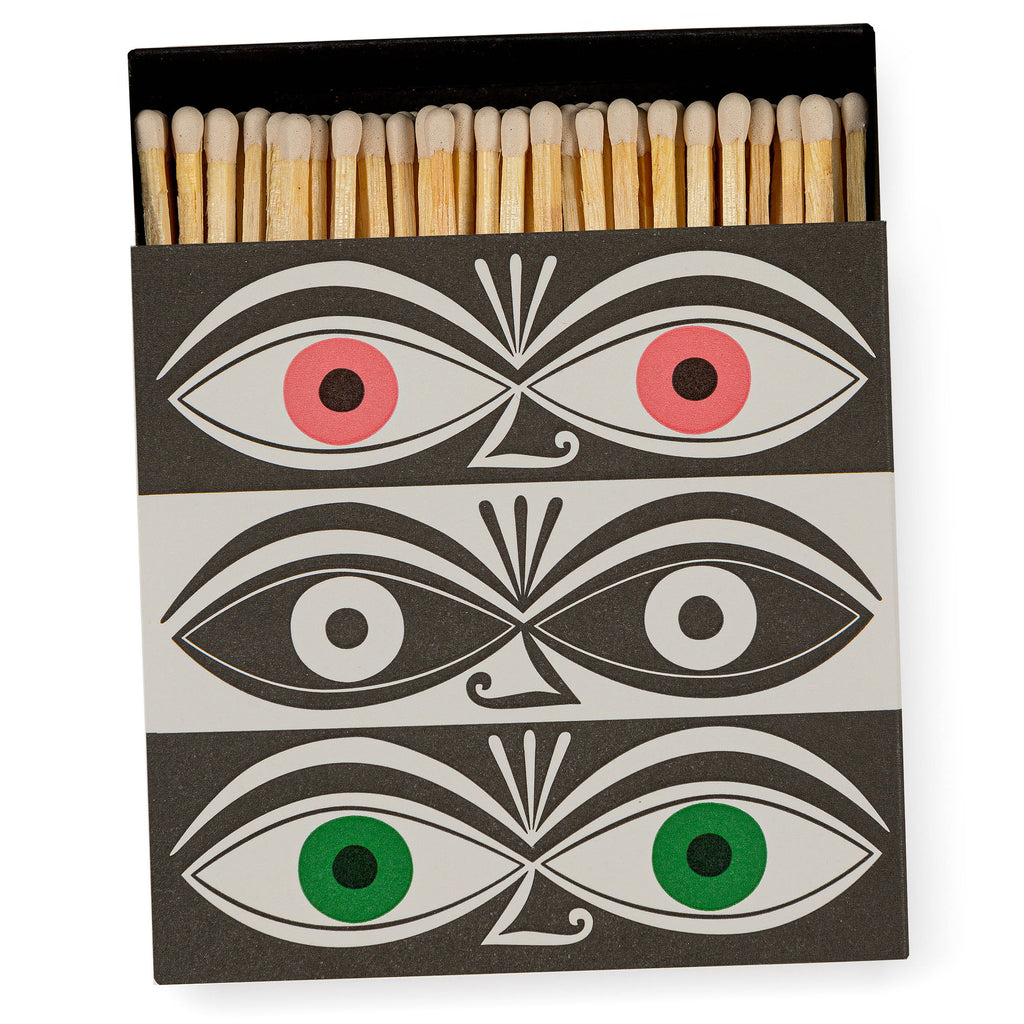 Alexander Girard TRIBLE EYES & ARCHIVIST Gallery