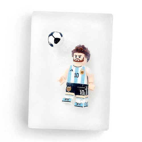 CHUCKLE Soap MARADONA