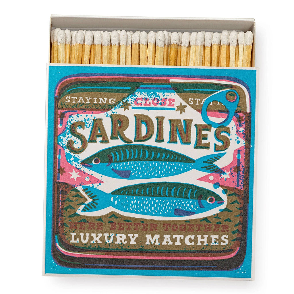 Matches SARDINES