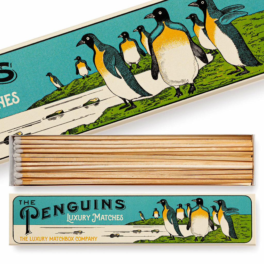 Long Matches PINGUIN