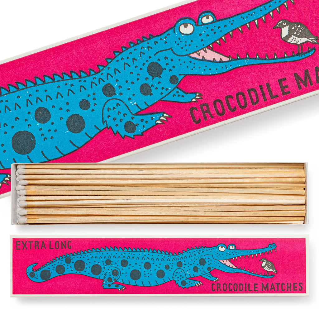 Long Matches CROCODILE