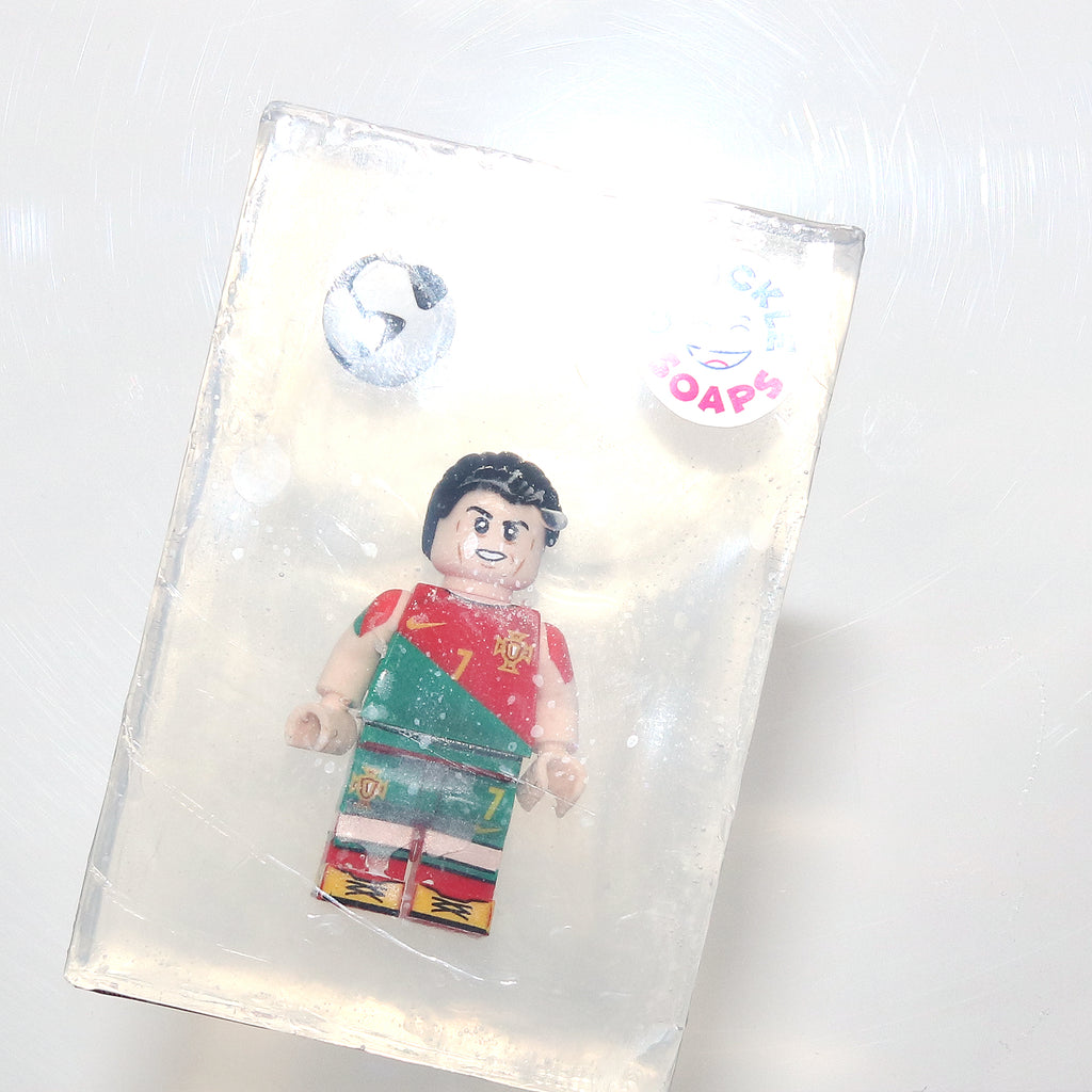 CHUCKLE Soap RONALDO