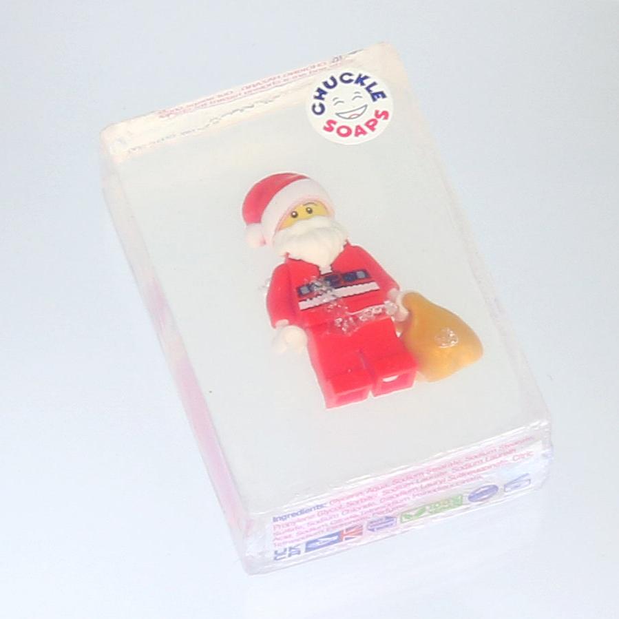 CHUCKLE Soap "NIKOLAUS"