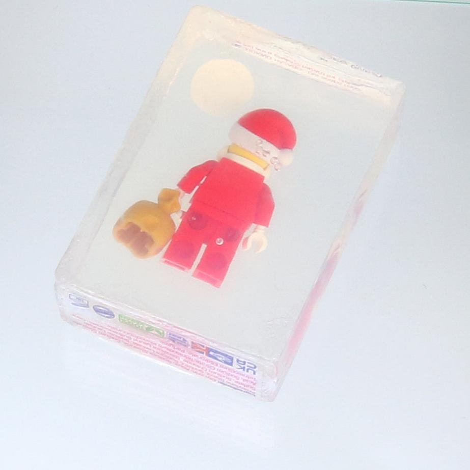 CHUCKLE Soap "NIKOLAUS"