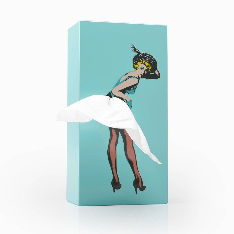 TISSUE UP Girl - Das Original von SPEXTRUM