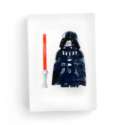 CHUCKLE Soap DARTH VADER